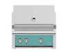 Hestan 30″ Outdoor Built-In Grill (GABR30 / GMBR30) Hestan Dreamwood Living