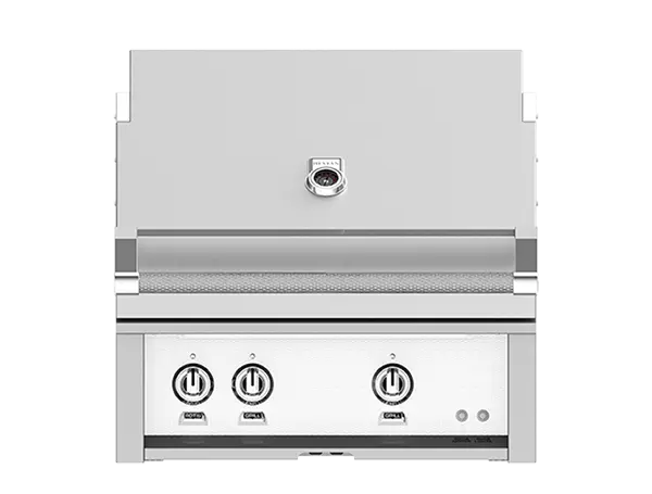 Hestan 30″ Outdoor Built-In Grill (GABR30 / GMBR30) Hestan Dreamwood Living