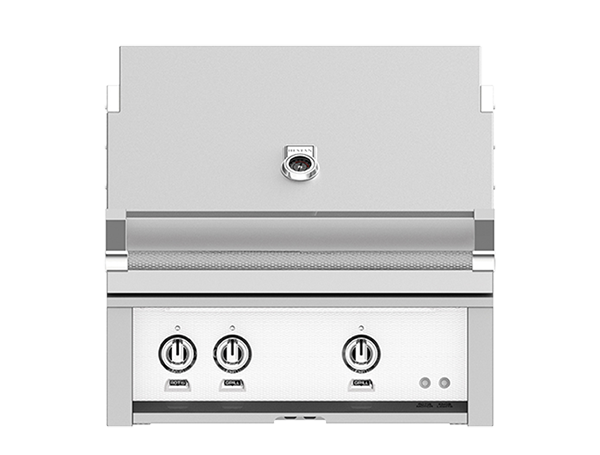 Hestan 30″ Outdoor Built-In Grill (GABR30 / GMBR30) Hestan Dreamwood Living