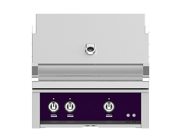 Hestan 30″ Outdoor Built-In Grill (GABR30 / GMBR30) Hestan Dreamwood Living