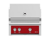 Hestan 30″ Outdoor Built-In Grill (GABR30 / GMBR30) Hestan Dreamwood Living