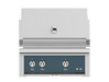 Hestan 30″ Outdoor Built-In Grill (GABR30 / GMBR30) Hestan Dreamwood Living
