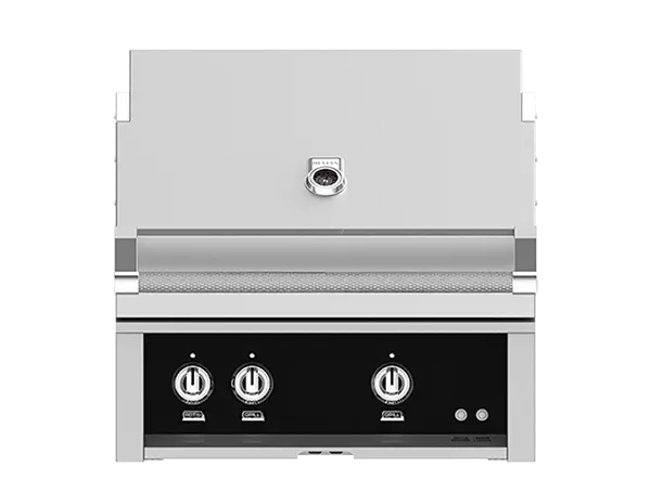 Hestan 30″ Outdoor Built-In Grill (GABR30 / GMBR30) Hestan Dreamwood Living