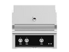 Hestan 30″ Outdoor Built-In Grill (GABR30 / GMBR30) Hestan Dreamwood Living