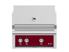 Hestan 30″ Outdoor Built-In Grill (GABR30 / GMBR30) Hestan Dreamwood Living