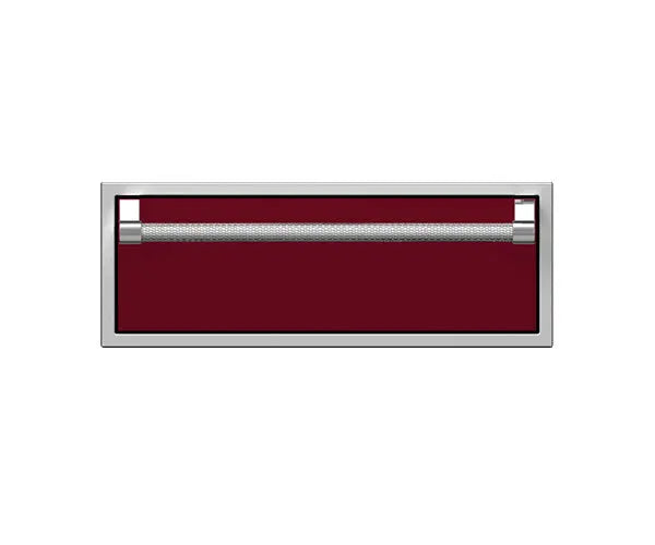 Hestan 30″ Outdoor Single Storage Drawer - AGSR30 Hestan Dreamwood Living