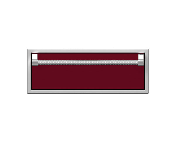 Hestan 30″ Outdoor Single Storage Drawer - AGSR30 Hestan Dreamwood Living