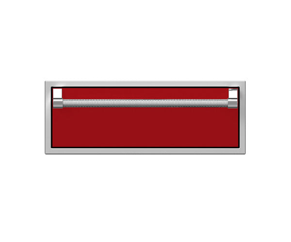 Hestan 30″ Outdoor Single Storage Drawer - AGSR30 Hestan Dreamwood Living