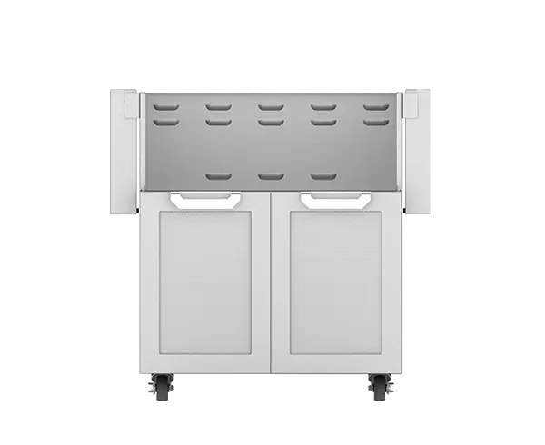 Hestan 30″ Outdoor Tower Cart with Double Doors - GCD30 Hestan Dreamwood Living