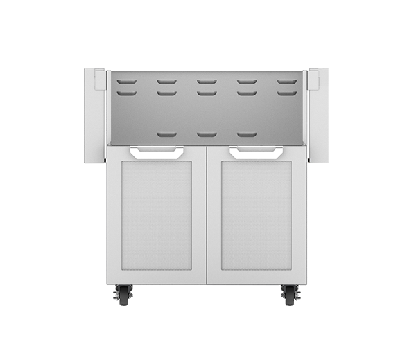 Hestan 30″ Outdoor Tower Cart with Double Doors - GCD30 Hestan Dreamwood Living