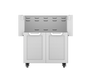 Hestan 30″ Outdoor Tower Cart with Double Doors - GCD30 Hestan Dreamwood Living