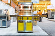 Hestan 30″ Outdoor Tower Cart with Double Doors - GCD30 Hestan Dreamwood Living