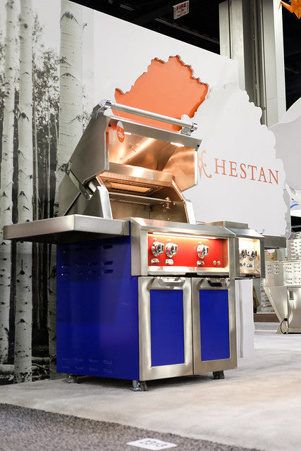 Hestan 30″ Outdoor Tower Cart with Double Doors - GCD30 Hestan Dreamwood Living