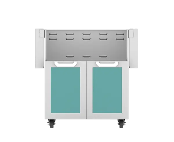 Hestan 30″ Outdoor Tower Cart with Double Doors - GCD30 Hestan Dreamwood Living