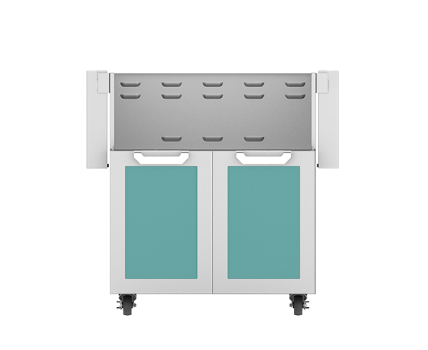 Hestan 30″ Outdoor Tower Cart with Double Doors - GCD30 Hestan Dreamwood Living