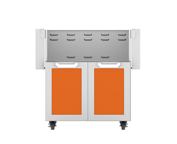 Hestan 30″ Outdoor Tower Cart with Double Doors - GCD30 Hestan Dreamwood Living