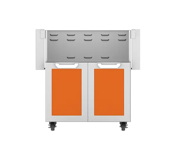 Hestan 30″ Outdoor Tower Cart with Double Doors - GCD30 Hestan Dreamwood Living