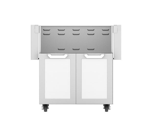 Hestan 30″ Outdoor Tower Cart with Double Doors - GCD30 Hestan Dreamwood Living