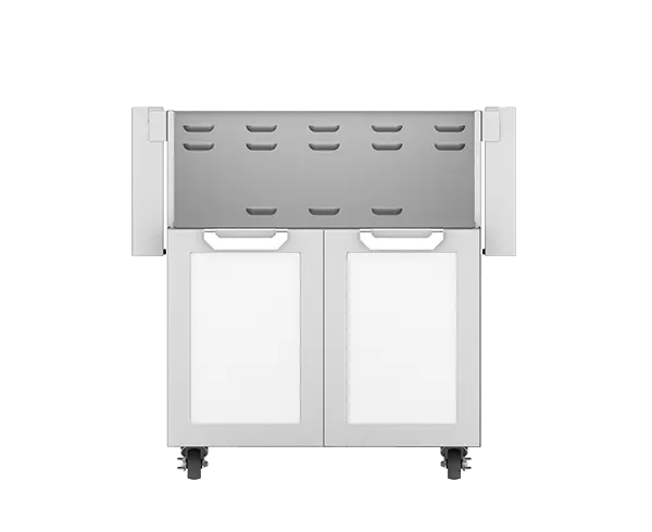Hestan 30″ Outdoor Tower Cart with Double Doors - GCD30 Hestan Dreamwood Living