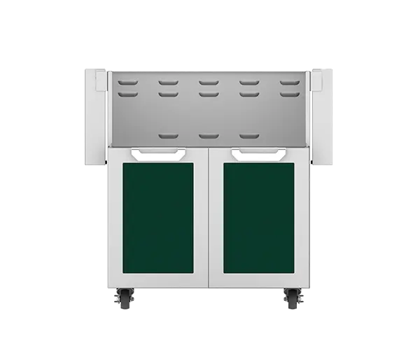 Hestan 30″ Outdoor Tower Cart with Double Doors - GCD30 Hestan Dreamwood Living