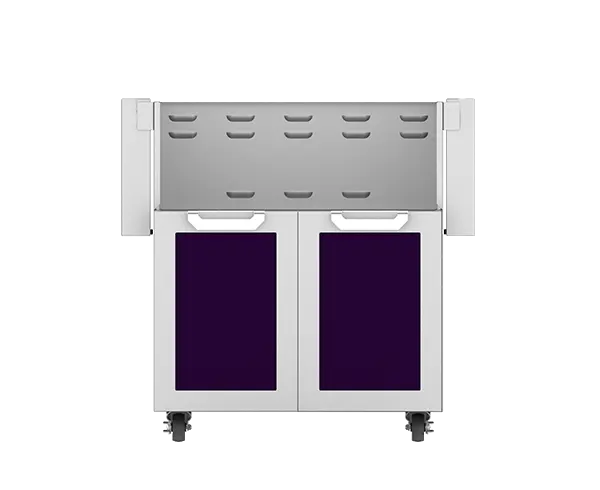 Hestan 30″ Outdoor Tower Cart with Double Doors - GCD30 Hestan Dreamwood Living