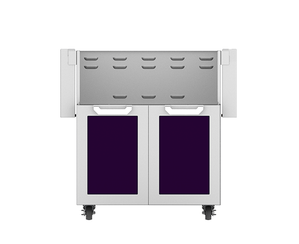 Hestan 30″ Outdoor Tower Cart with Double Doors - GCD30 Hestan Dreamwood Living