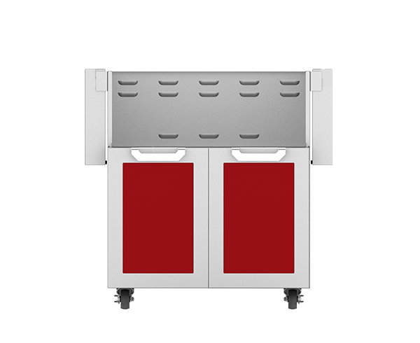 Hestan 30″ Outdoor Tower Cart with Double Doors - GCD30 Hestan Dreamwood Living