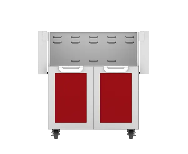 Hestan 30″ Outdoor Tower Cart with Double Doors - GCD30 Hestan Dreamwood Living