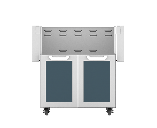 Hestan 30″ Outdoor Tower Cart with Double Doors - GCD30 Hestan Dreamwood Living