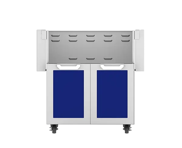 Hestan 30″ Outdoor Tower Cart with Double Doors - GCD30 Hestan Dreamwood Living