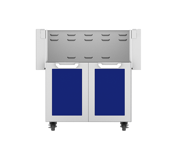 Hestan 30″ Outdoor Tower Cart with Double Doors - GCD30 Hestan Dreamwood Living