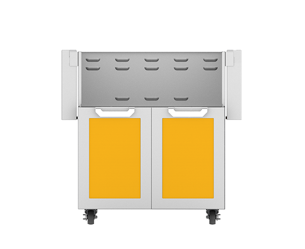 Hestan 30″ Outdoor Tower Cart with Double Doors - GCD30 Hestan Dreamwood Living