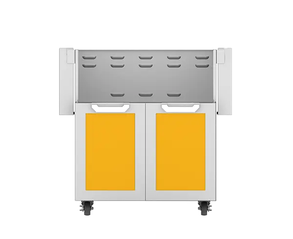 Hestan 30″ Outdoor Tower Cart with Double Doors - GCD30 Hestan Dreamwood Living