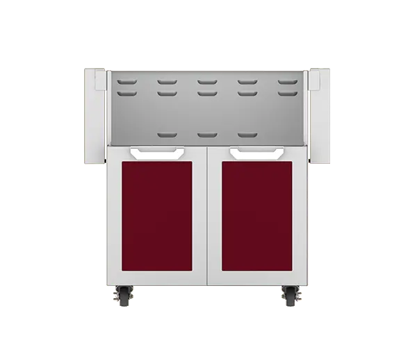 Hestan 30″ Outdoor Tower Cart with Double Doors - GCD30 Hestan Dreamwood Living