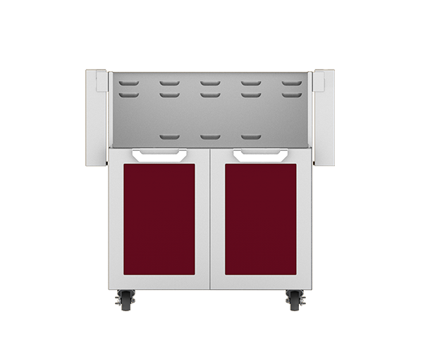 Hestan 30″ Outdoor Tower Cart with Double Doors - GCD30 Hestan Dreamwood Living