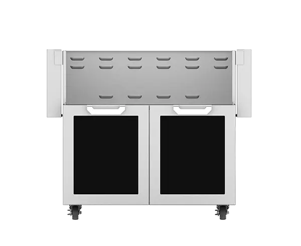 Hestan 30″ Outdoor Tower Cart with Double Doors - GCD30 Hestan Dreamwood Living