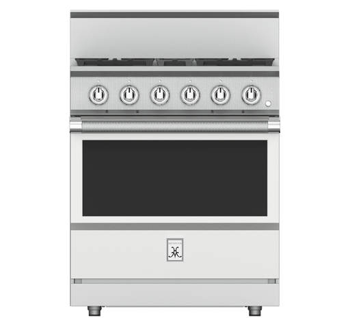 Hestan 30″ Range, 4 Burner, Gas - KRG304-NG-1 Hestan Dreamwood Living