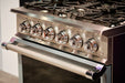 Hestan 30″ Range, 4 Burner, Gas - KRG304-NG-1 Hestan Dreamwood Living