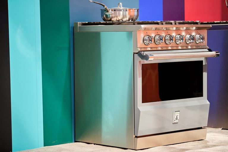 Hestan 30″ Range, 4 Burner, Gas - KRG304-NG-1 Hestan Dreamwood Living