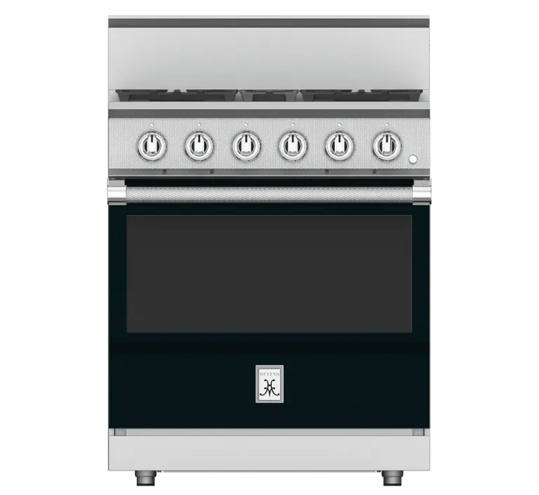Hestan 30″ Range, 4 Burner, Gas - KRG304-NG-1 Hestan Dreamwood Living