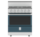 Hestan 30″ Range, 4 Burner, Gas - KRG304-NG-1 Hestan Dreamwood Living