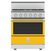 Hestan 30″ Range, 4 Burner, Gas - KRG304-NG-1 Hestan Dreamwood Living