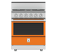Hestan 30″ Range, 4 Burner, Gas - KRG304-NG-1 Hestan Dreamwood Living