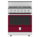 Hestan 30″ Range, 4 Burner, Gas - KRG304-NG-1 Hestan Dreamwood Living