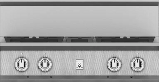 Hestan 30″ Rangetop, 4 Burner - KRT304-NG-1 Hestan Dreamwood Living