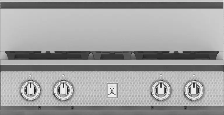 Hestan 30″ Rangetop, 4 Burner - KRT304-NG-1 Hestan Dreamwood Living
