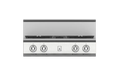 Hestan 30″ Rangetop, 4 Burner - KRT304-NG-1 Hestan Dreamwood Living