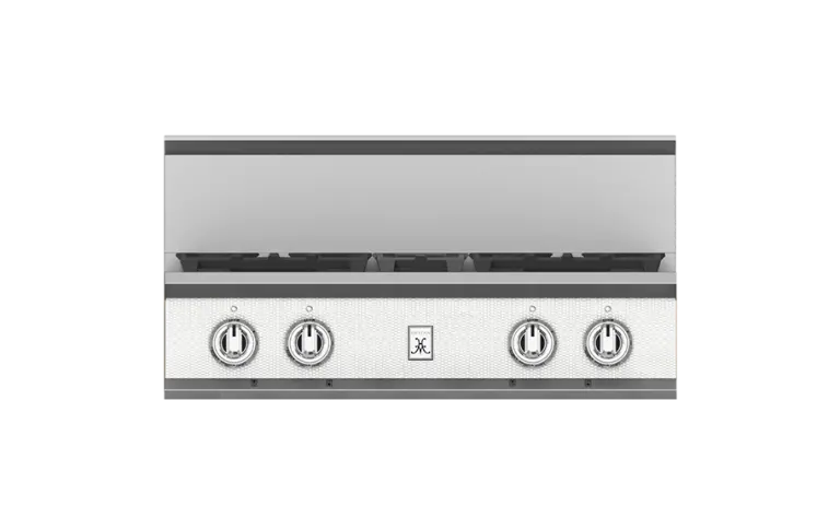Hestan 30″ Rangetop, 4 Burner - KRT304-NG-1 Hestan Dreamwood Living