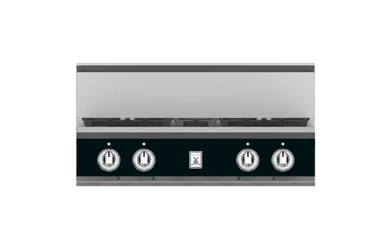 Hestan 30″ Rangetop, 4 Burner - KRT304-NG-1 Hestan Dreamwood Living