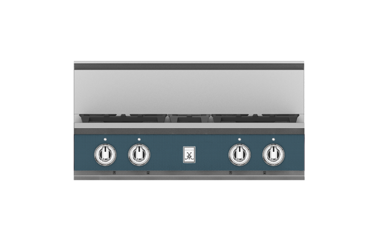 Hestan 30″ Rangetop, 4 Burner - KRT304-NG-1 Hestan Dreamwood Living